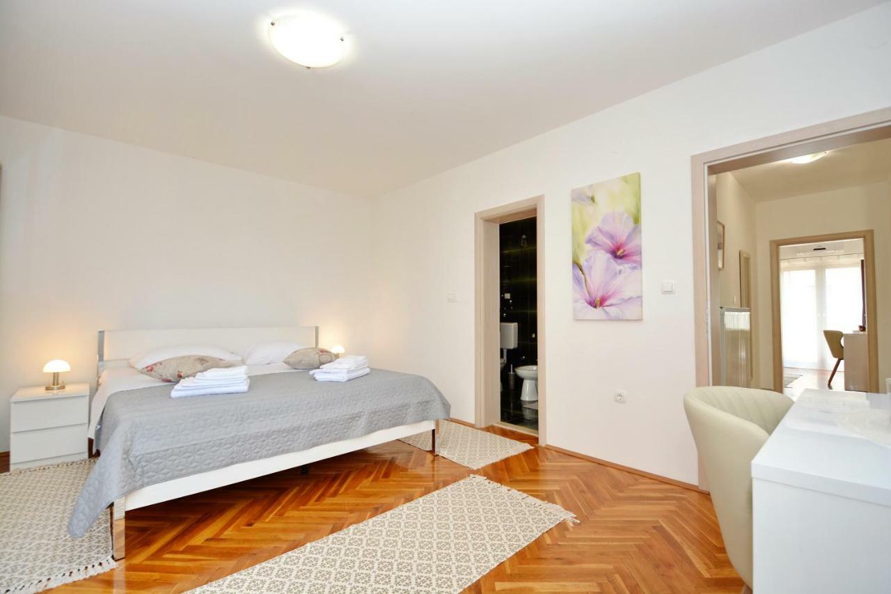 Villa Zupan Zara Esterno foto