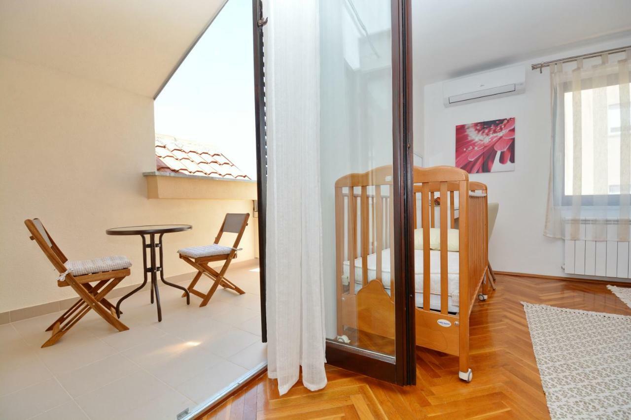 Villa Zupan Zara Esterno foto