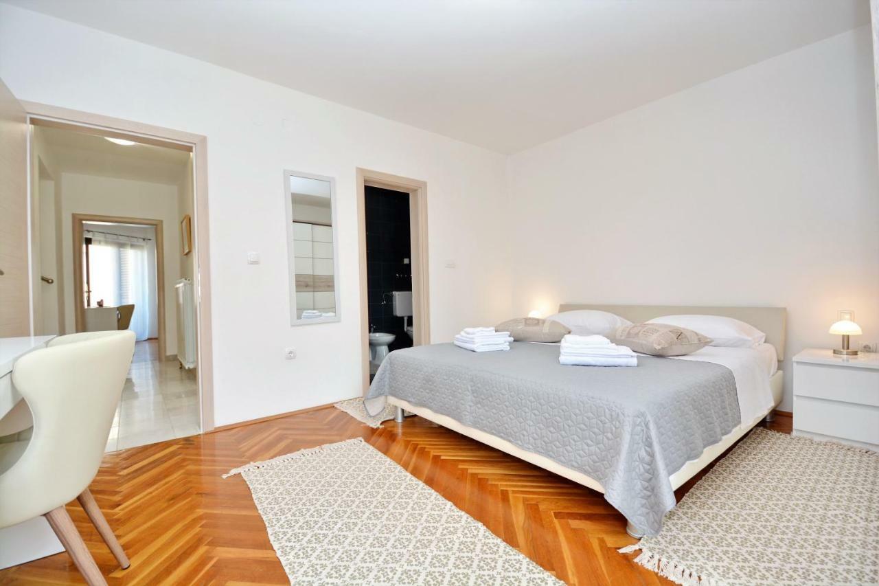 Villa Zupan Zara Esterno foto