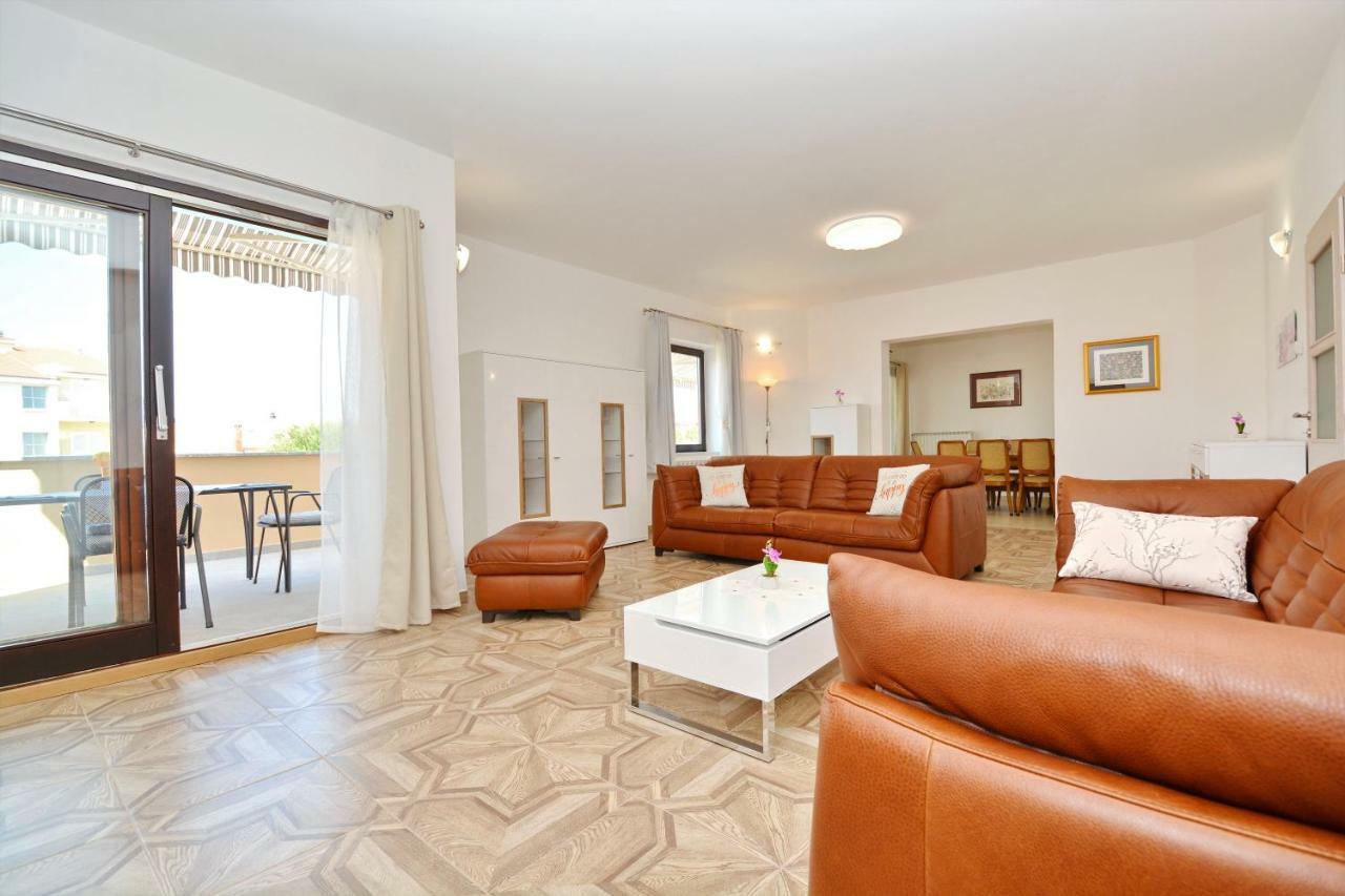 Villa Zupan Zara Esterno foto