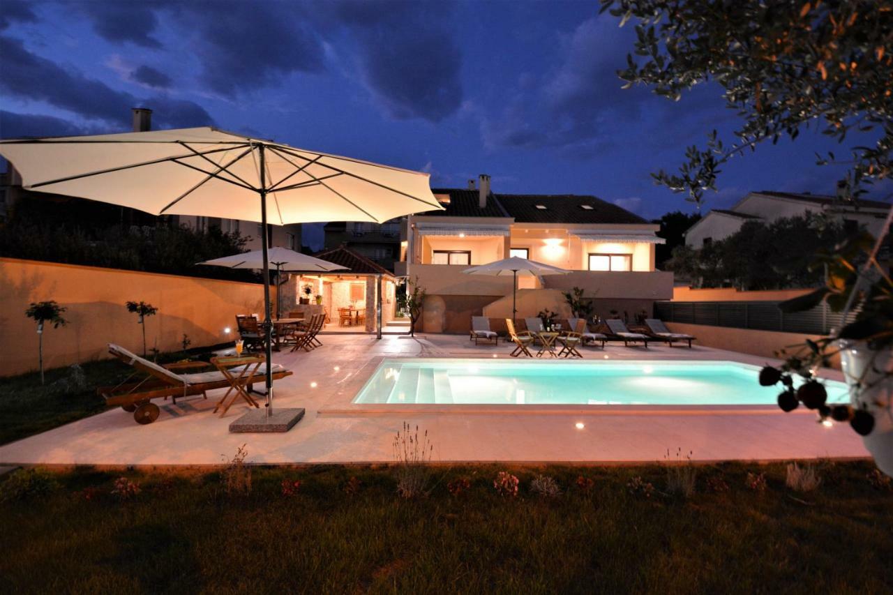 Villa Zupan Zara Esterno foto
