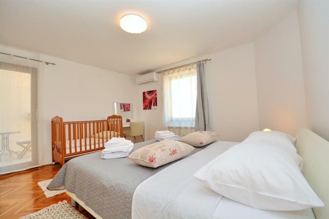Villa Zupan Zara Esterno foto