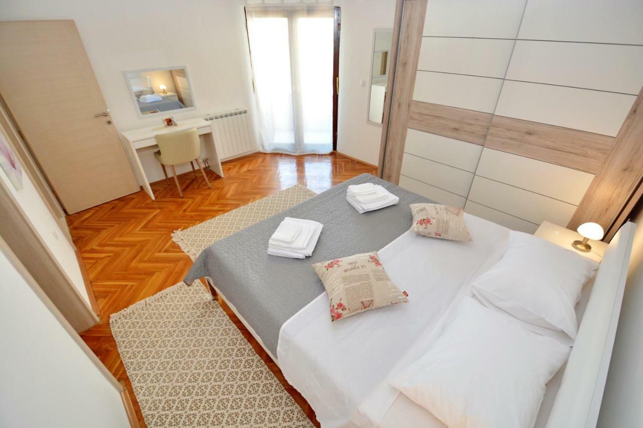 Villa Zupan Zara Esterno foto