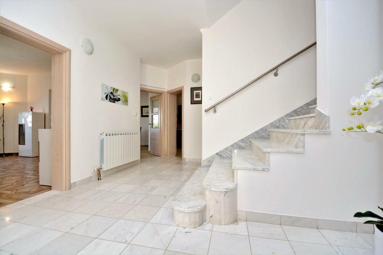 Villa Zupan Zara Esterno foto