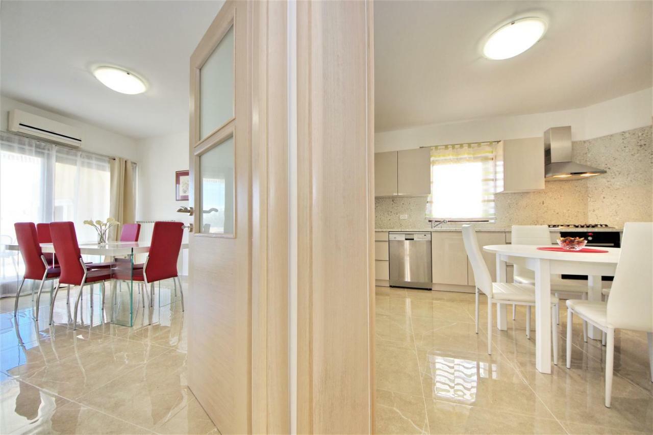 Villa Zupan Zara Esterno foto