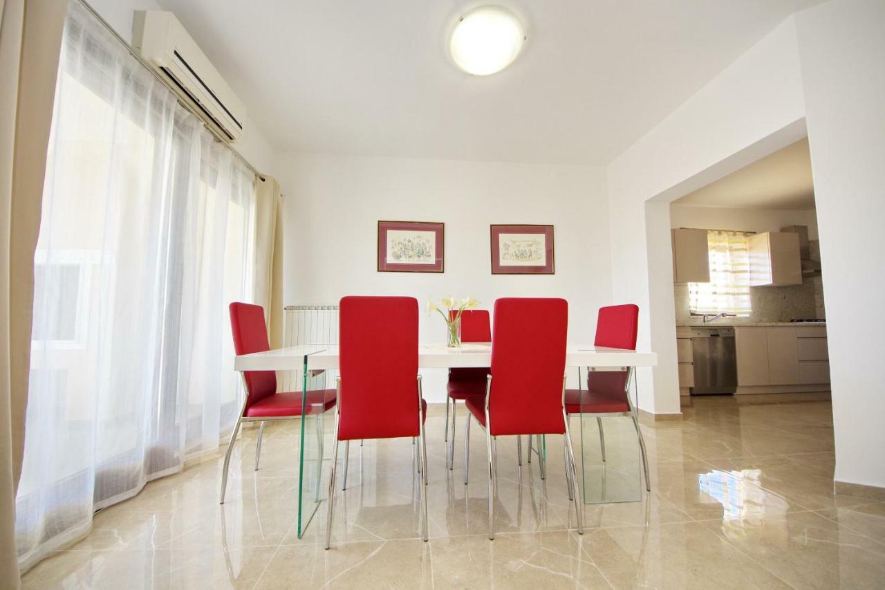 Villa Zupan Zara Esterno foto