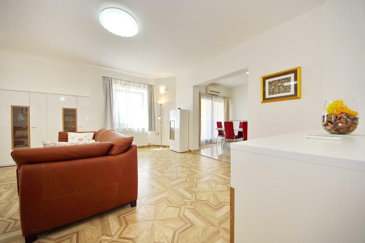 Villa Zupan Zara Esterno foto