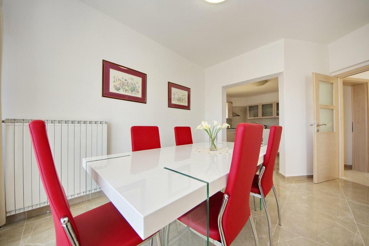 Villa Zupan Zara Esterno foto