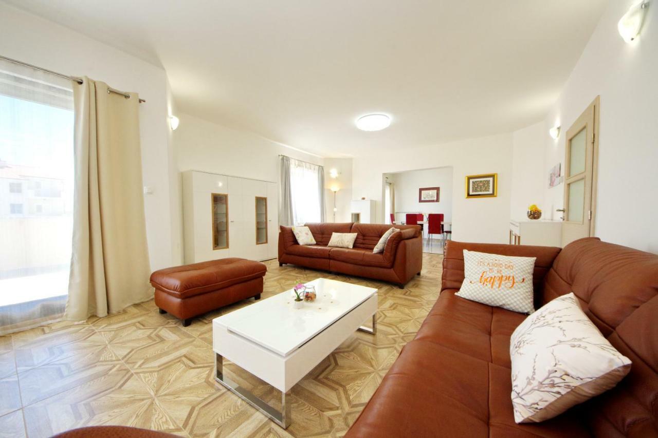 Villa Zupan Zara Esterno foto