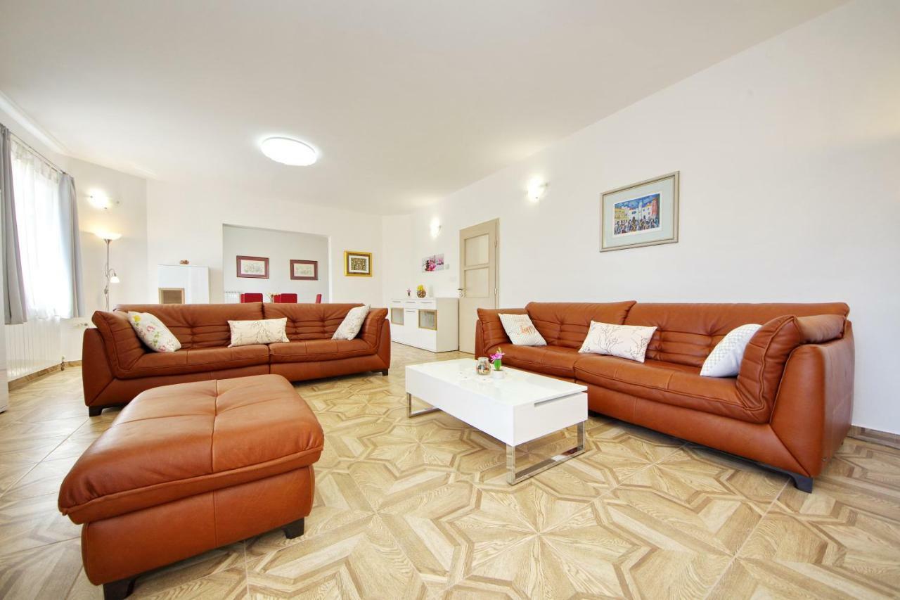 Villa Zupan Zara Esterno foto